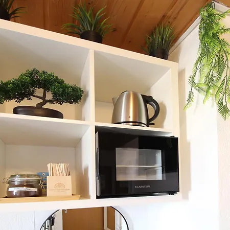 Hotel Citystayone - Kleines Standardzimmer Im Zentrum Für Eine Einfache No Kitchen No Services No Reception No Breakfast Buffet - Of Course Late Check-in Via Self Check-in High-speed Wifi Smart Tv Good Mattresses A Quick&easy Check-o *